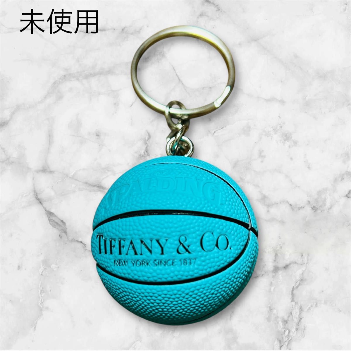 未使用 Tiffany & Co ティファニー キーホルダー 未使用 Tiffany & Co ティファニー キーホルダー
