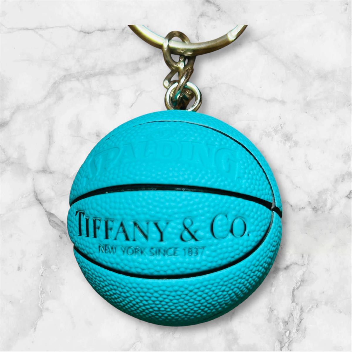 未使用 Tiffany & Co ティファニー キーホルダー 未使用 Tiffany & Co ティファニー キーホルダー