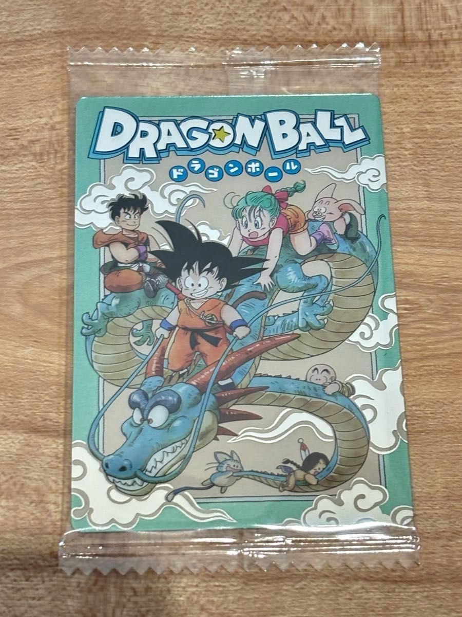 イタジャガドラゴンボール シークレット込み7枚 ドラゴンボール イタジャガ シークレット 孫悟空 7枚+おまけ2枚