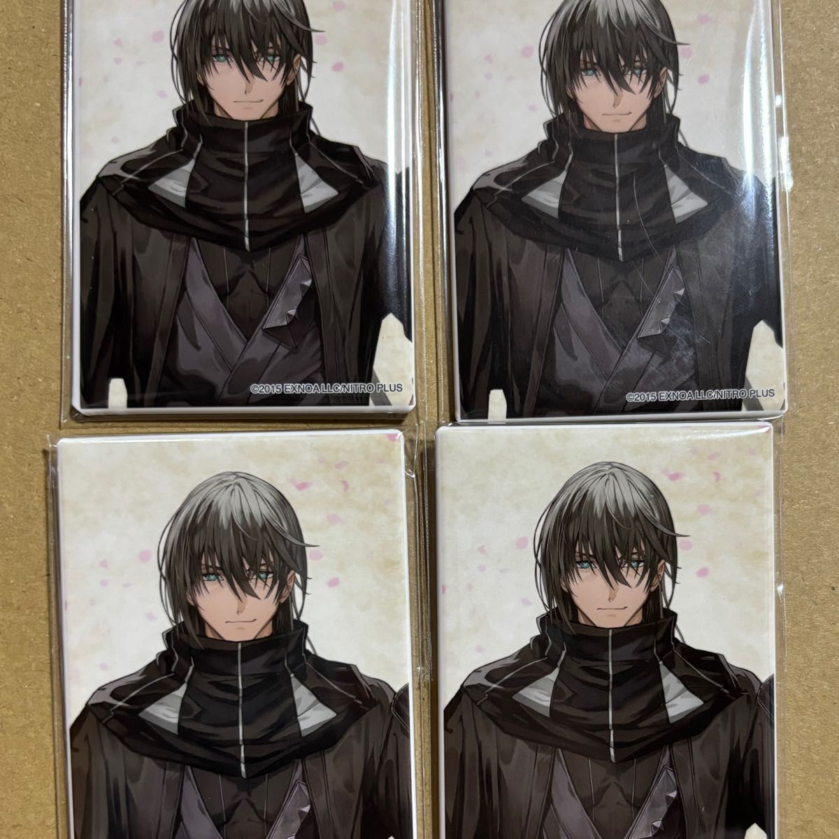 刀剣乱舞 スクエア缶バッジ 孫六兼元 跪坐|Yahoo!フリマ(旧 刀剣乱舞 スクエア缶バッジ 孫六兼元 跪坐|Yahoo!フリマ(旧