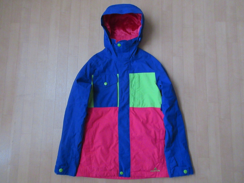 人気メーカー・ブランド バートン WB コンタクト GORE-TEX フード