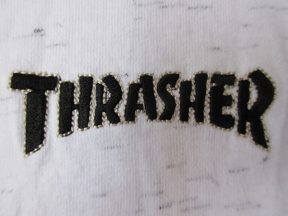 90 S Usa製 Thrasher Magazine Oneita ロゴ 刺繍 長袖tシャツxxlスラッシャー マガジン オニータ ロングスリーブ ロンtオールド スケートxl Jauce Shopping Service Yahoo Japan Auctions Ebay Japan 90 S Usa製 Thrasher Magazine Oneita ロゴ 刺繍 長袖tシャツxxlスラッシャー マガジン オニータ ロングスリーブ ロンtオールド スケートxl Jauce Shopping Service Yahoo Japan Auctions Ebay Japan