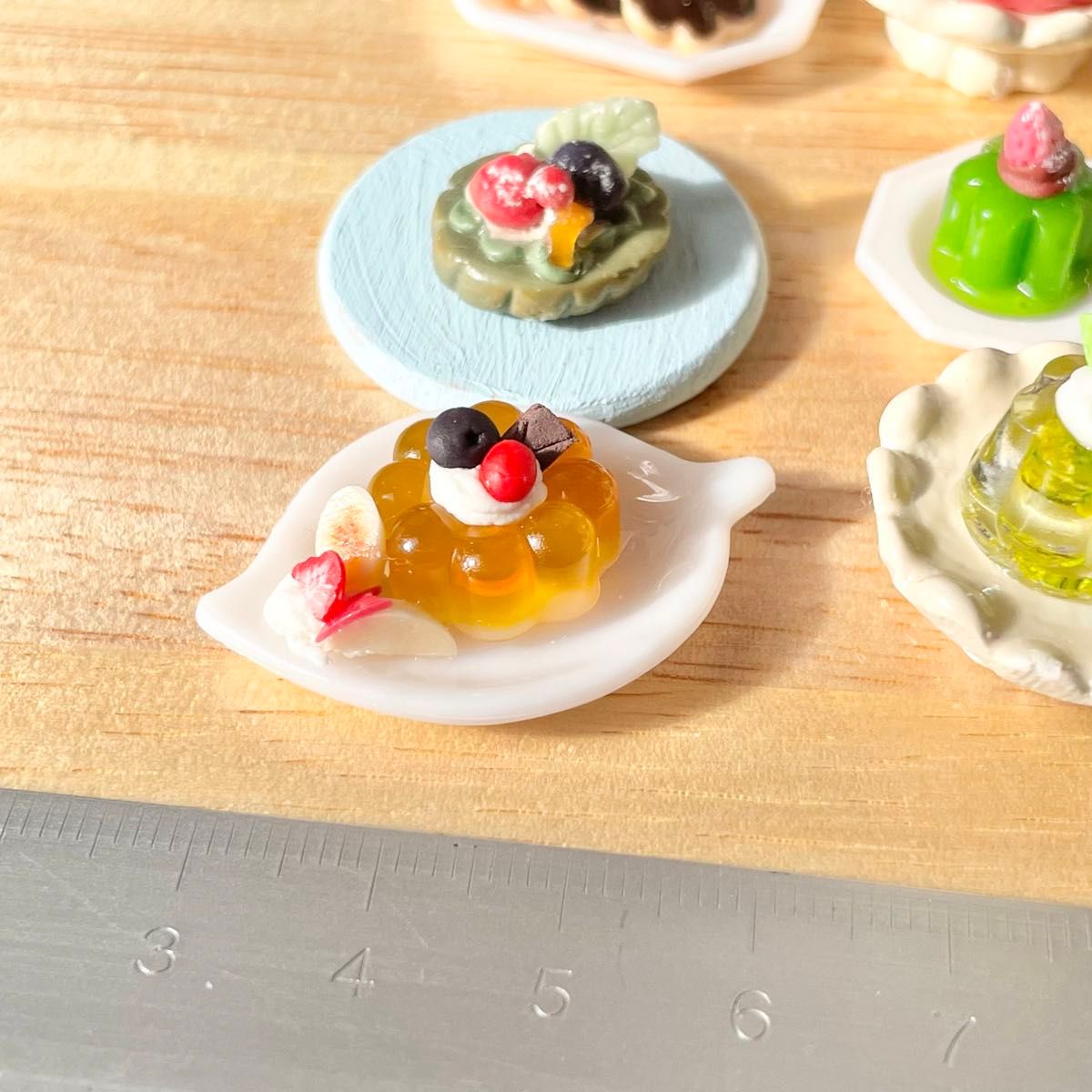 13 ドールハウス スイーツ ハンドメイド ケーキ ミニチュア 13 ドールハウス スイーツ ハンドメイド ケーキ ミニチュア