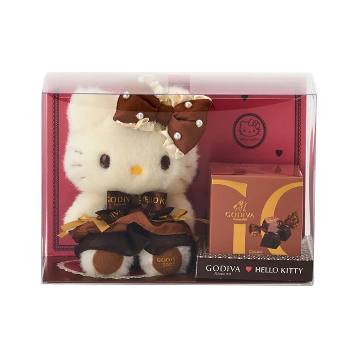 サンリオGODIVA&マスコットホルダー 2025ハローキティ|Yahoo サンリオGODIVA&マスコットホルダー 2025ハローキティ|Yahoo