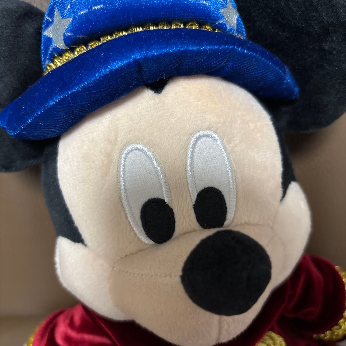 新品タグ付き】香港ディズニー ファンタジアミッキーマウス 新品タグ付き】香港ディズニー ファンタジアミッキーマウス