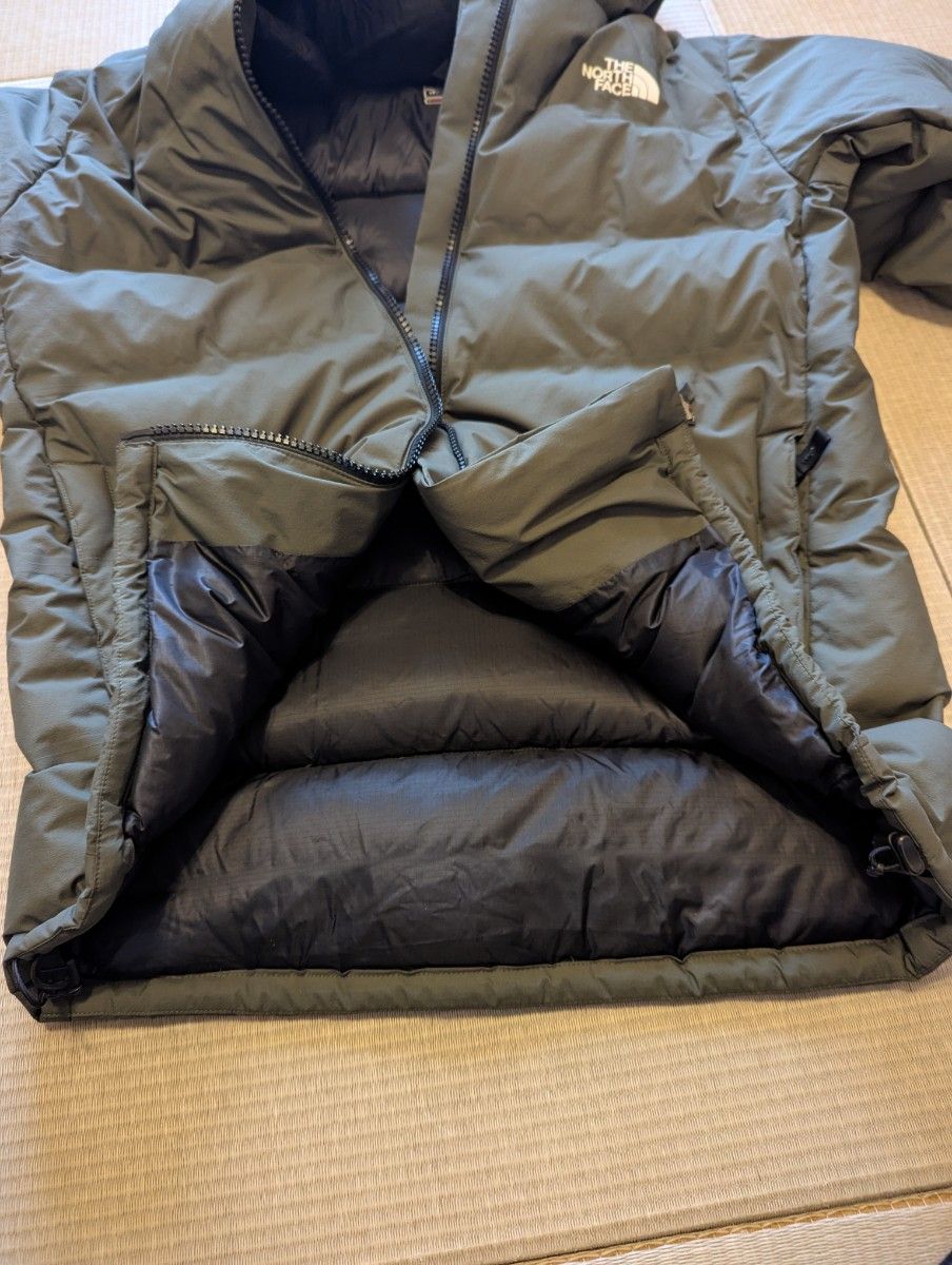 美品】ビレイヤパーカー ノースフェイス THE NORTH FACE ニュー 美品】ビレイヤパーカー ノースフェイス THE NORTH FACE ニュー