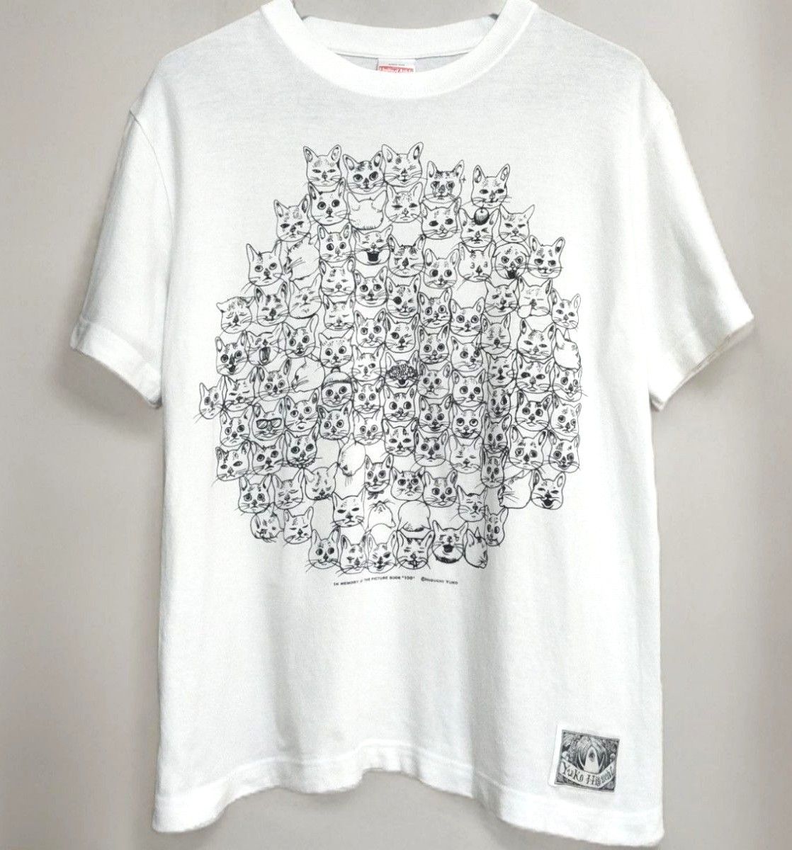 ボリス雑貨店 ヒグチユウコ こはる 百面相 Tシャツ|Yahoo ボリス雑貨店 ヒグチユウコ こはる 百面相 Tシャツ|Yahoo