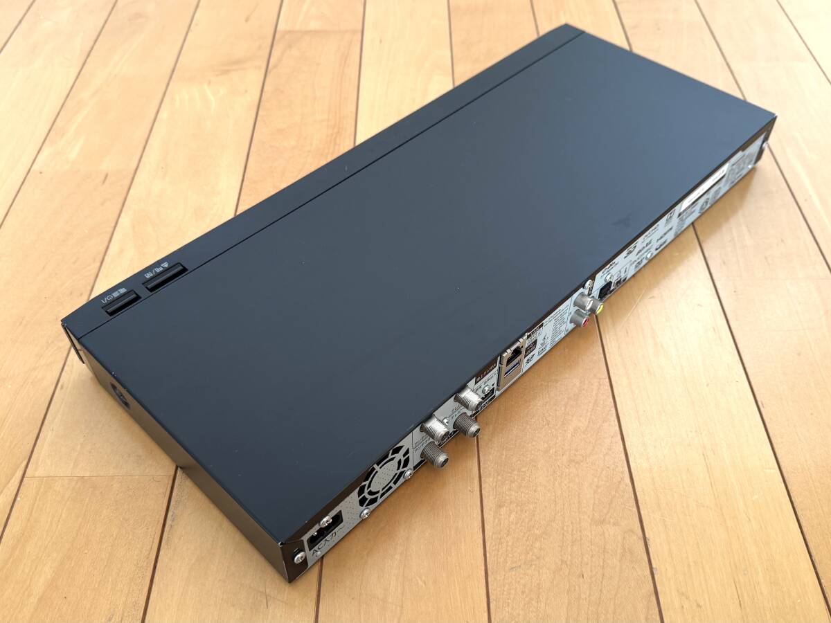 HDD容量:2TB 新品WD製HDD交換済+外付け2TB】☆Panasonic DMR HDD容量:2TB 新品WD製HDD交換済+外付け2TB】☆Panasonic DMR
