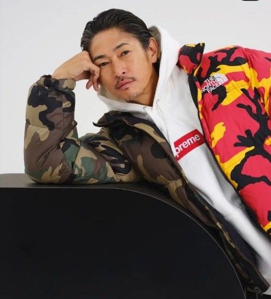 希少・窪塚洋介着用】Supremeシュプリーム 2021AW Box Logo 希少・窪塚洋介着用】Supremeシュプリーム 2021AW Box Logo