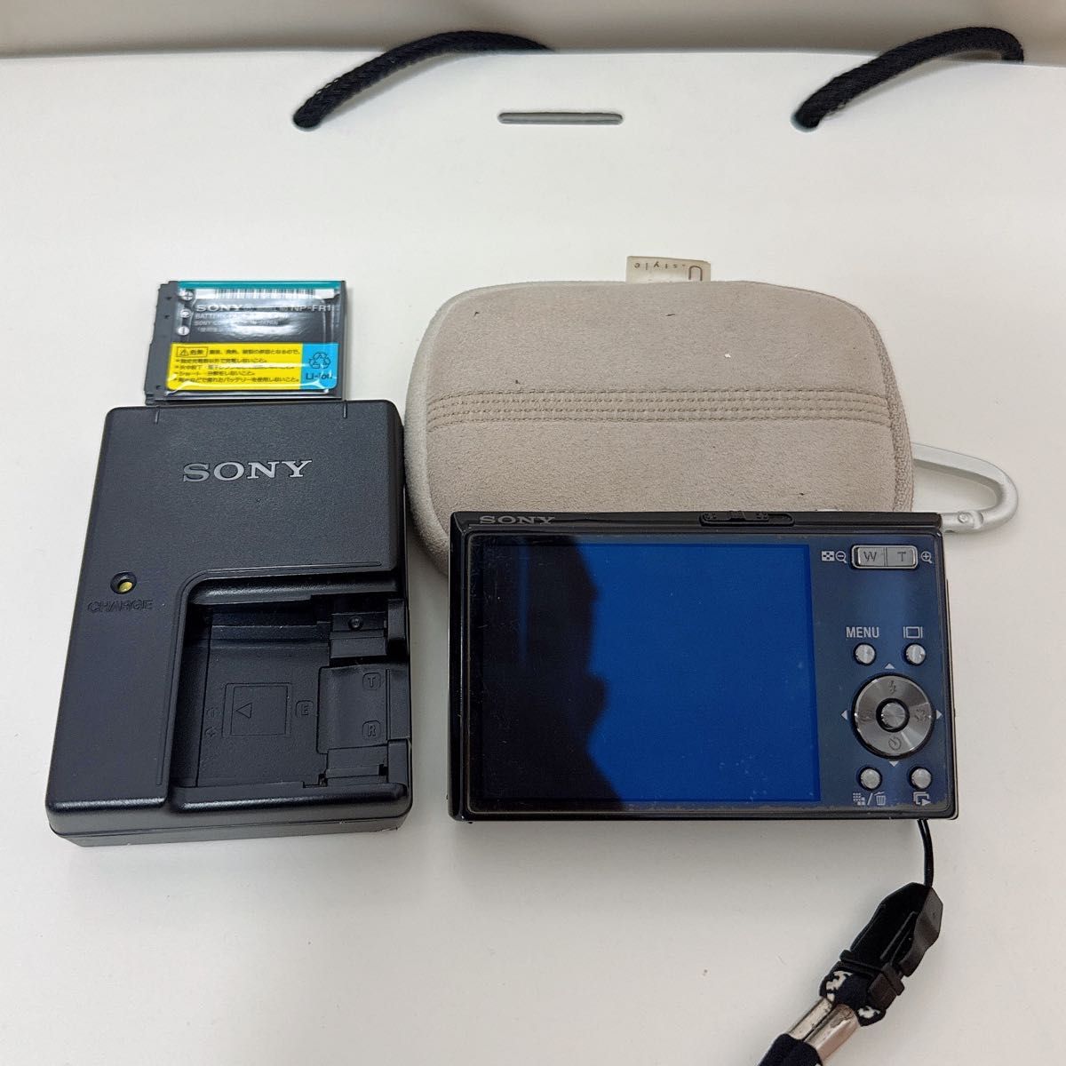 SONY Cyber shot DSC-T30 サイバーショット デジカメ 充電器 バッテリー ソニー SONY Cyber shot DSC-T30 サイバーショット デジカメ 充電器 バッテリー ソニー