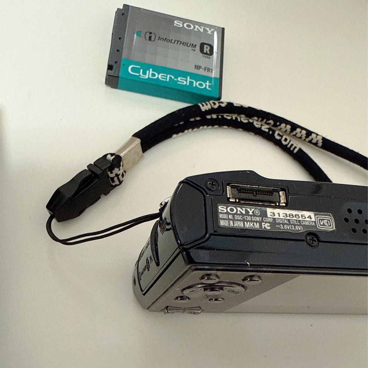 SONY Cyber shot DSC-T30 サイバーショット デジカメ 充電器 SONY Cyber shot DSC-T30 サイバーショット デジカメ 充電器