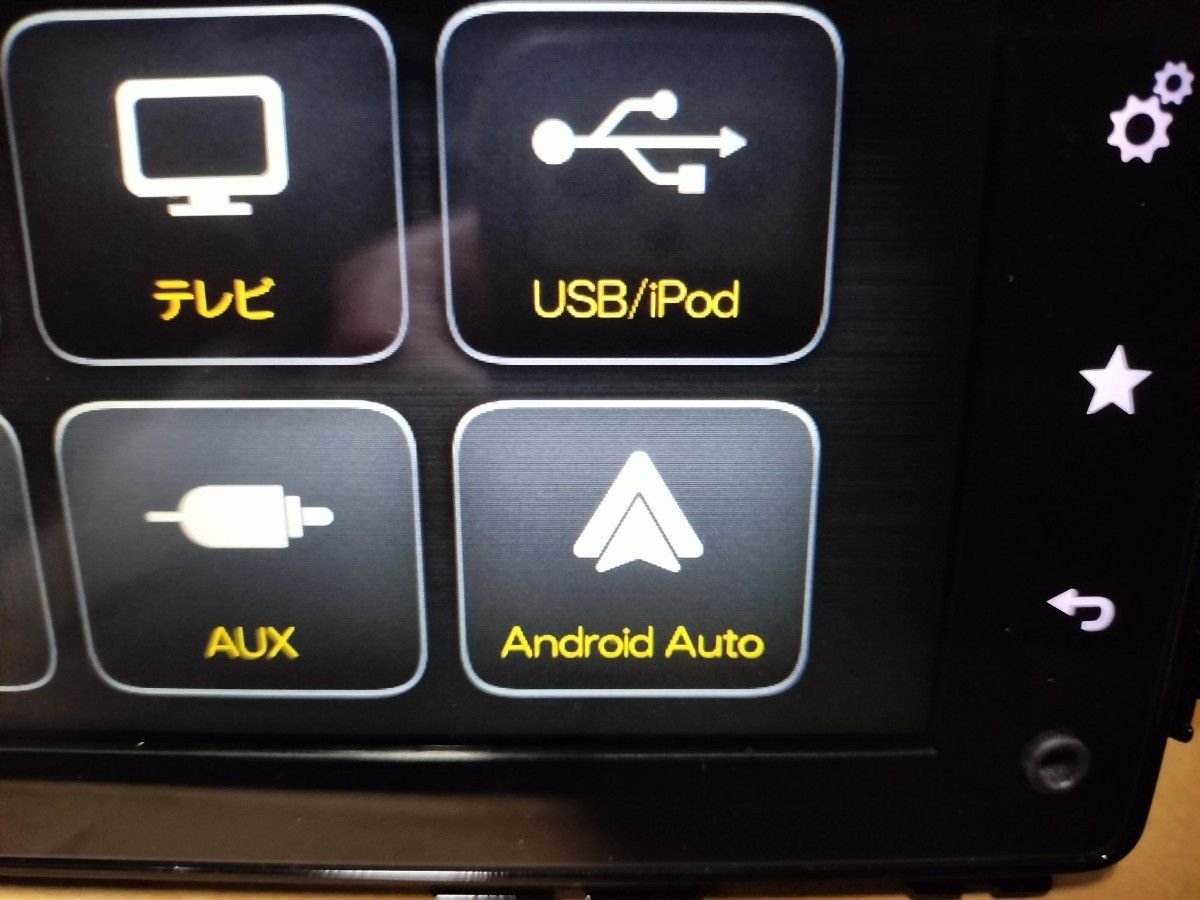 39920-80P03-0CE Android Auto地デジフルセグCD DVD Bluetooth 39920-80P03-0CE Android Auto地デジフルセグCD DVD Bluetooth