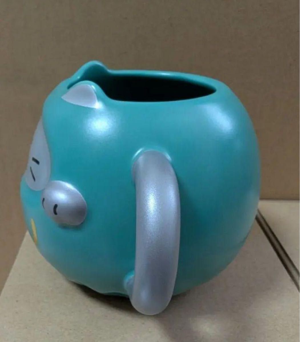 新品未使用】スターバックス マグ まねきねこ だるま グリーン 新品未使用】スターバックス マグ まねきねこ だるま グリーン