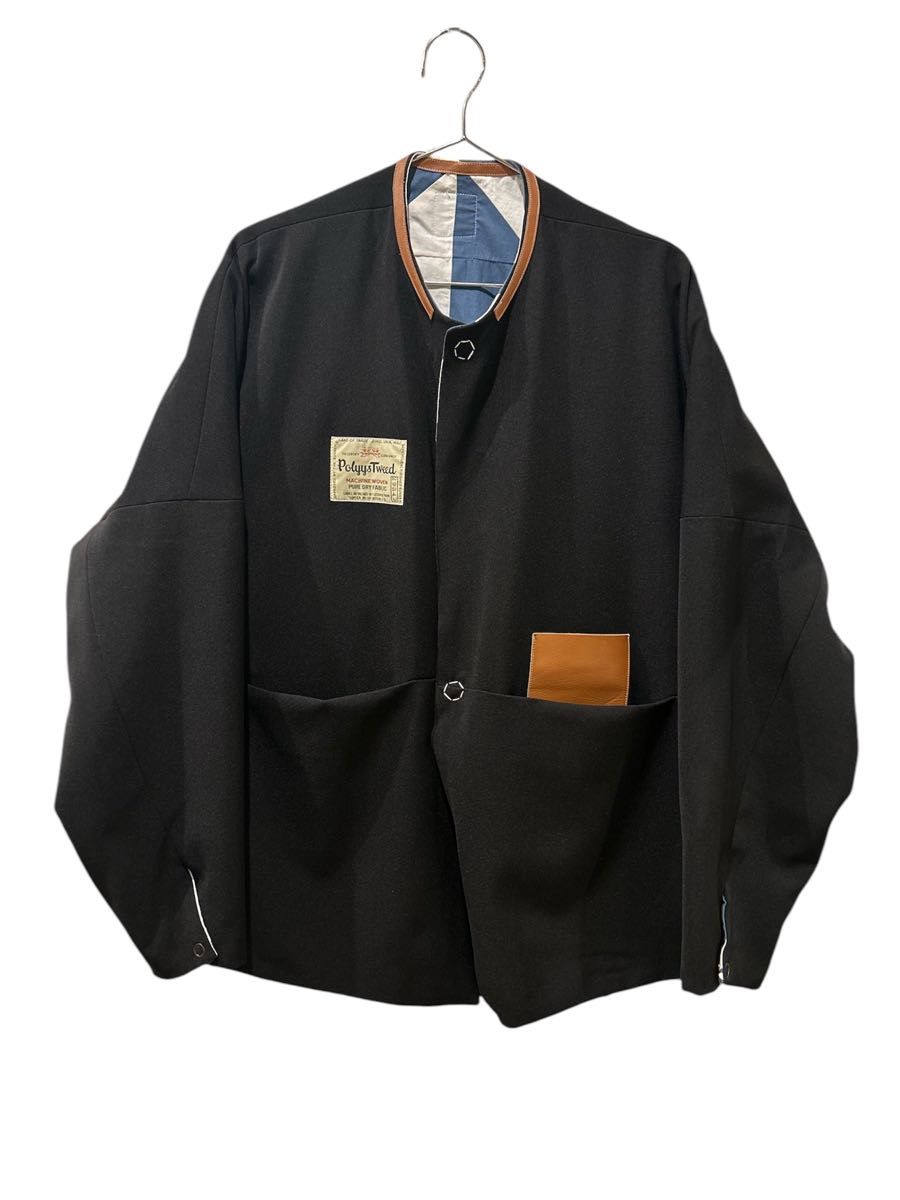 希少 即完売 sunsea 29th PATCHWORK BLOUSON サンシー ブルゾン 希少 即完売 sunsea 29th PATCHWORK BLOUSON サンシー ブルゾン