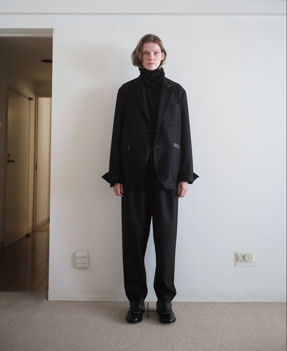新品 sunsea 23aw N M THICKENED setup サンシー jacket 新品 sunsea 23aw N M THICKENED setup サンシー jacket