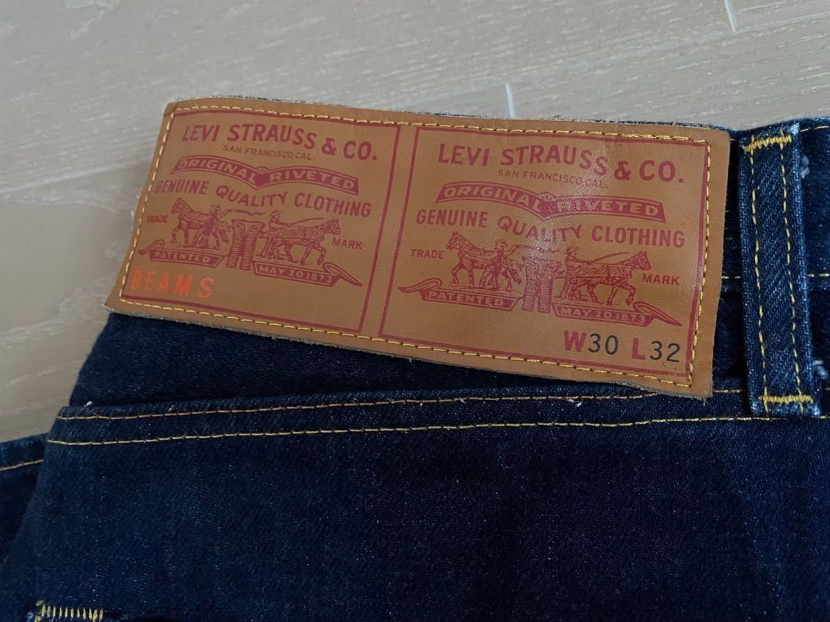 ビームス リーバイス コラボモデル BEAMS Levi's SUPER WIDE V2 ビームス リーバイス コラボモデル BEAMS Levi's SUPER WIDE V2