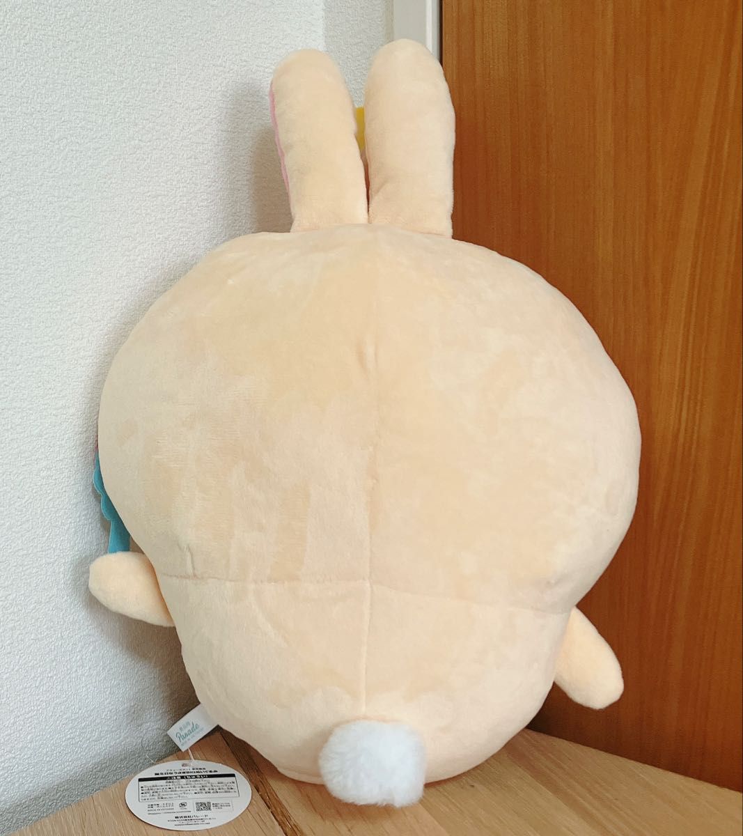 ちいかわ 誕生日なうさぎ BIGぬいぐるみ タグ付き 未使用|Yahoo ちいかわ 誕生日なうさぎ BIGぬいぐるみ タグ付き 未使用|Yahoo
