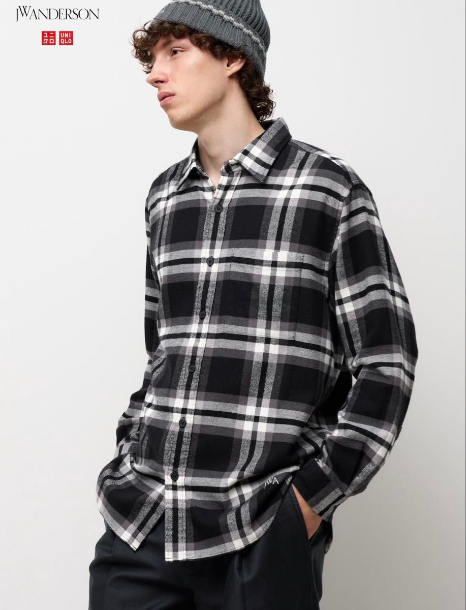 UNIQLO/ユニクロ】フランネルシャツ/チェックS|Yahoo!フリマ UNIQLO/ユニクロ】フランネルシャツ/チェックS|Yahoo!フリマ