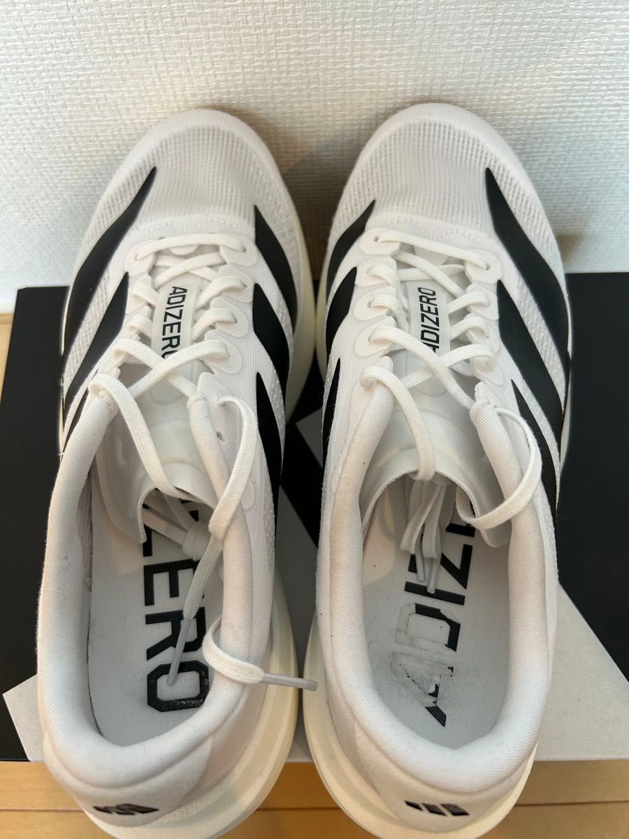 adidas adizero Evo SL M 25 5cm 中古 アディダス アディゼロ adidas adizero Evo SL M 25 5cm 中古 アディダス アディゼロ