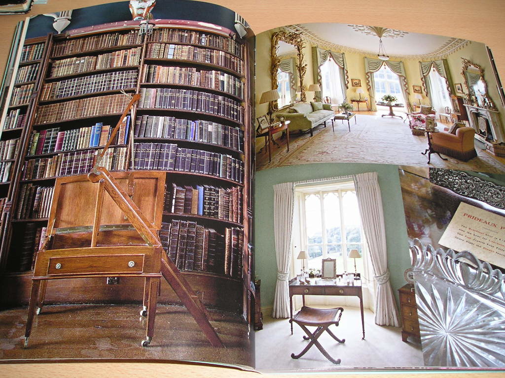 洋書・The English Country House・英国のカントリーハウスの精選集 - インテリア、家づくり 洋書・The English Country House・英国のカントリーハウスの精選集 - インテリア、家づくり