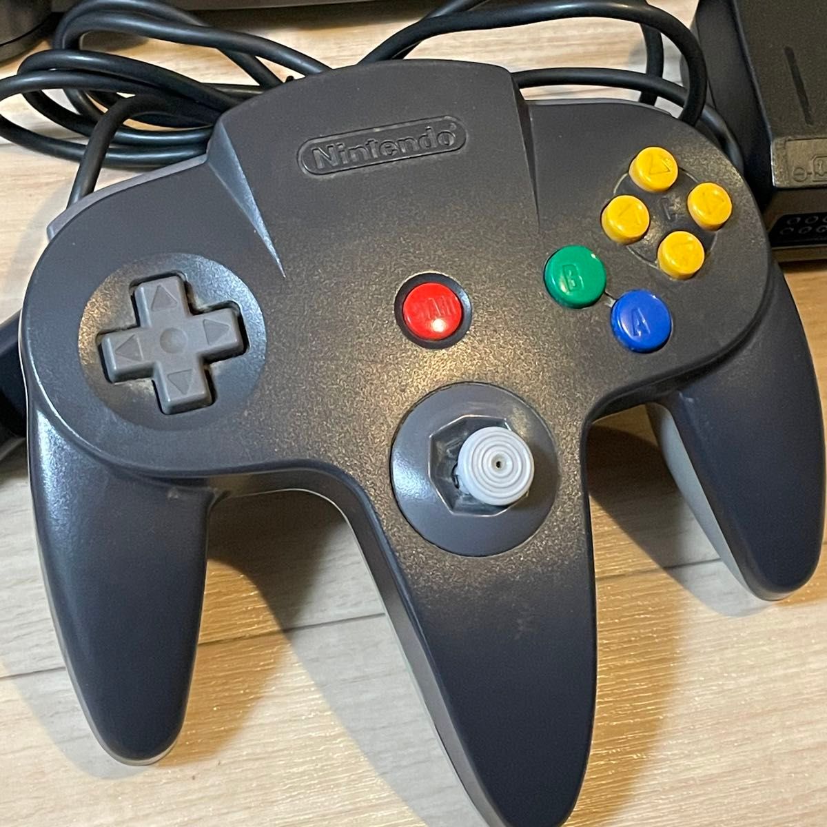 ニンテンドー64 本体 一式 拡張パック ソフト セット NINTENDO ニンテンドー64 本体 一式 拡張パック ソフト セット NINTENDO