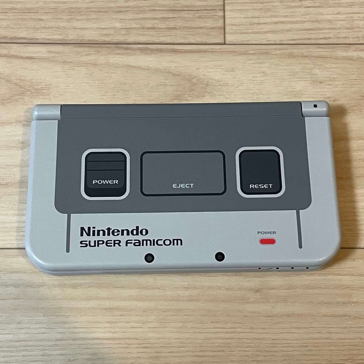 訳あり 美品 Newニンテンドー3DS LL スーパーファミコン 訳あり 美品 Newニンテンドー3DS LL スーパーファミコン