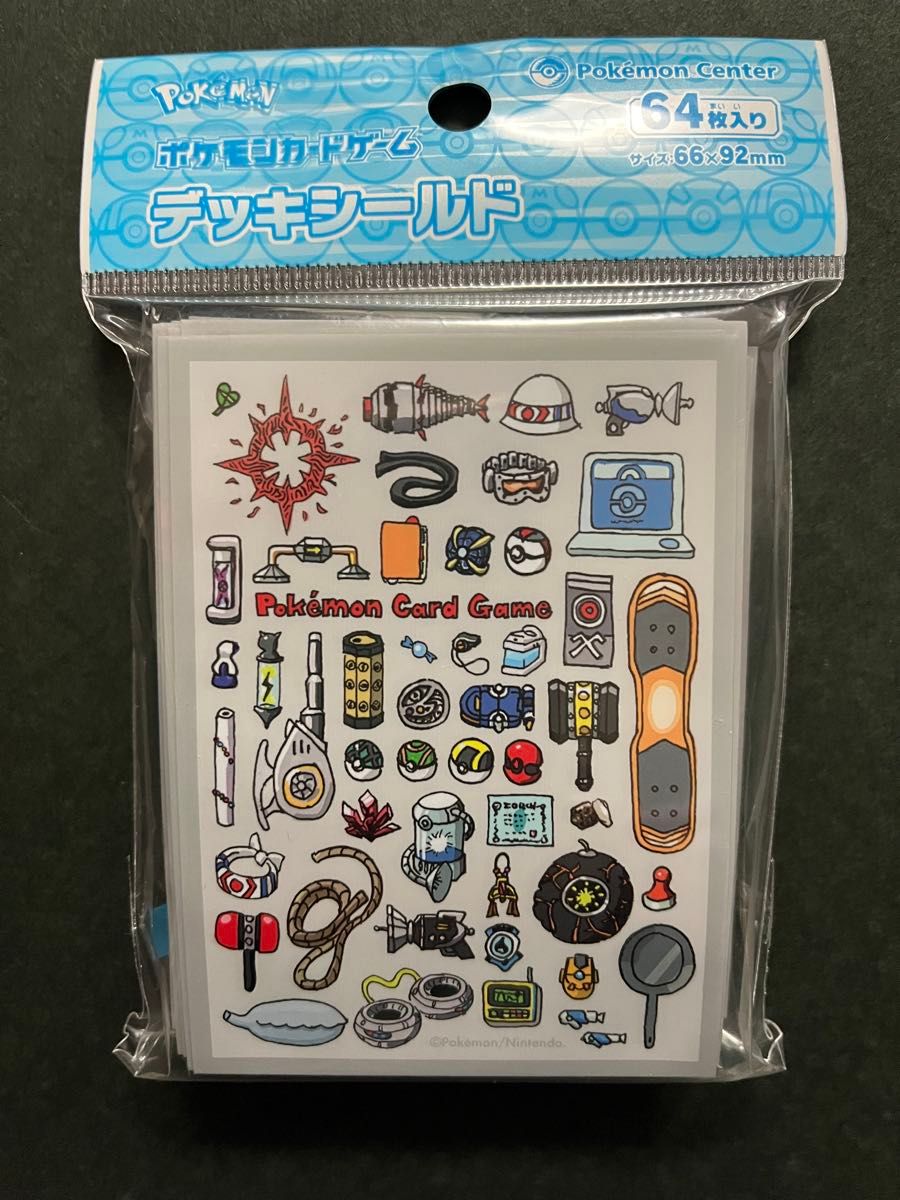 ポケモンカード ポケカ デッキシールド スリーブ グッズマニア ポケモンカード ポケカ デッキシールド スリーブ グッズマニア