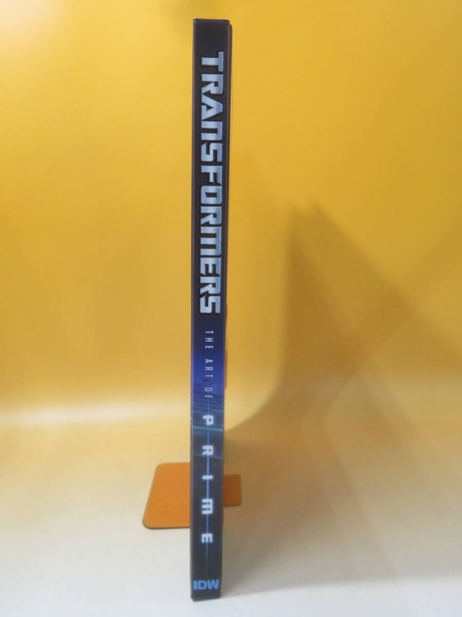 洋書 IDW トランスフォーマー TRANS FORMERS THE ART OF PRIME 洋書 IDW トランスフォーマー TRANS FORMERS THE ART OF PRIME