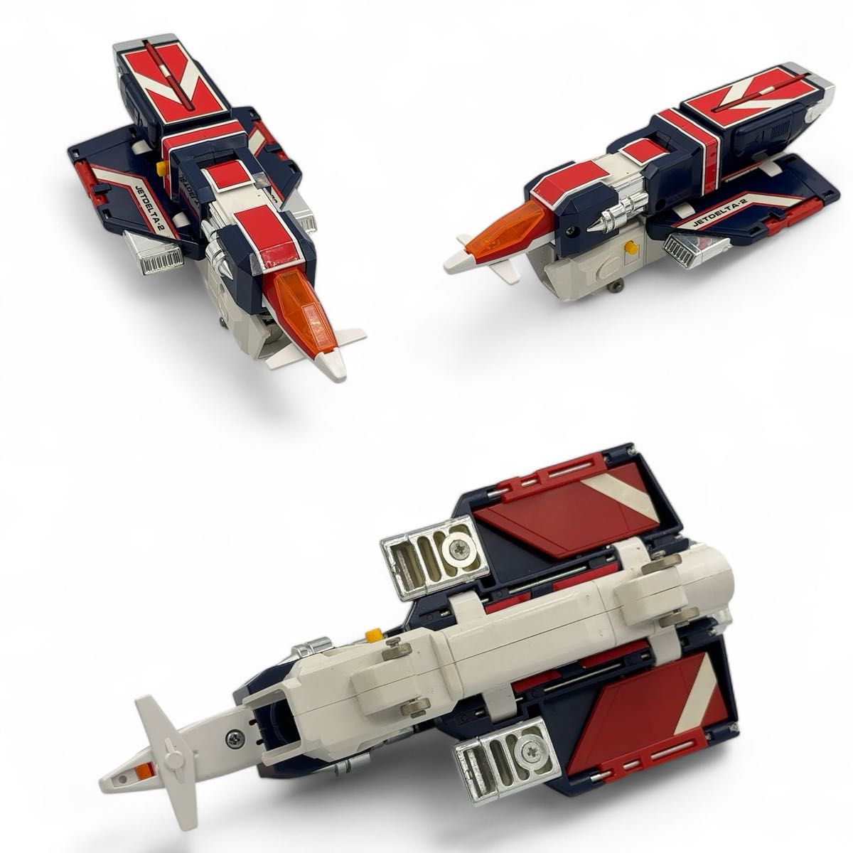 極美品/ミサイル未使用】BANDAI バンダイ DX超合金 フラッシュ 極美品/ミサイル未使用】BANDAI バンダイ DX超合金 フラッシュ