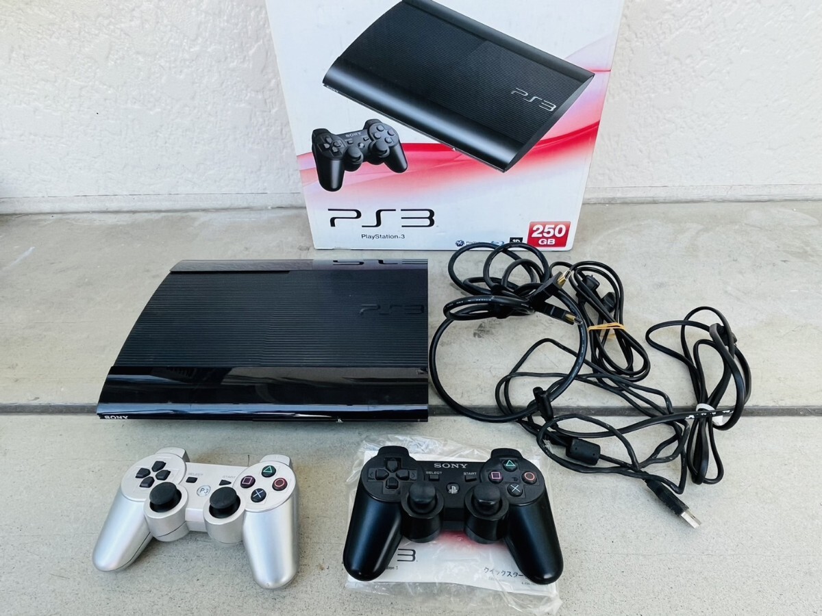 PlayStation3 SONY ソニー CECH-4000B 本体 コントローラー PS3 プレステ3 ブラック 稼動品(PS3本体)|売買されたオークション情報、Yahoo!オークション(旧ヤフオク!) の商品情報をアーカイブ公開 - オークファン(aucfan.com) PlayStation3 SONY ソニー CECH-4000B 本体 コントローラー PS3 プレステ3 ブラック 稼動品(PS3本体)|売買されたオークション情報、Yahoo!オークション(旧ヤフオク!) の商品情報をアーカイブ公開 - オークファン(aucfan.com)