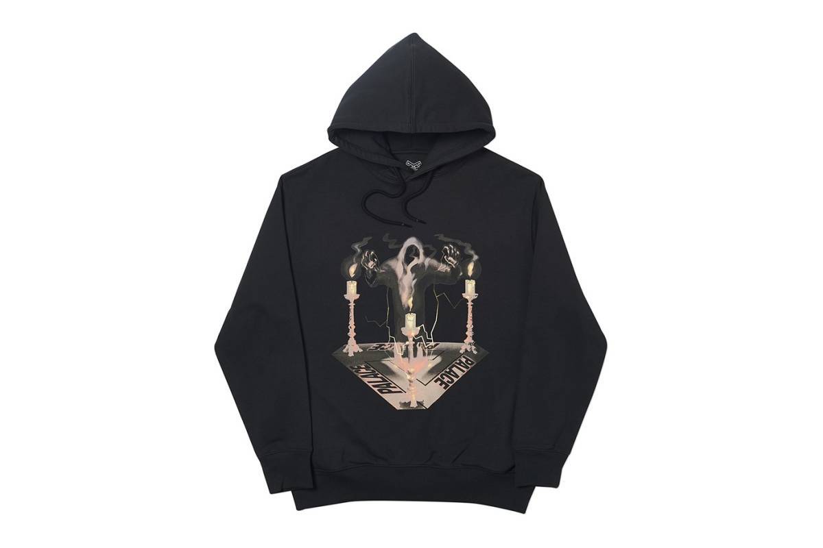 送料無料!Palace Skateboards / SPOOKED HOOD BLACK Yahoo!オークション - Palace Skateboards / SPOOKED HOOD BLACK