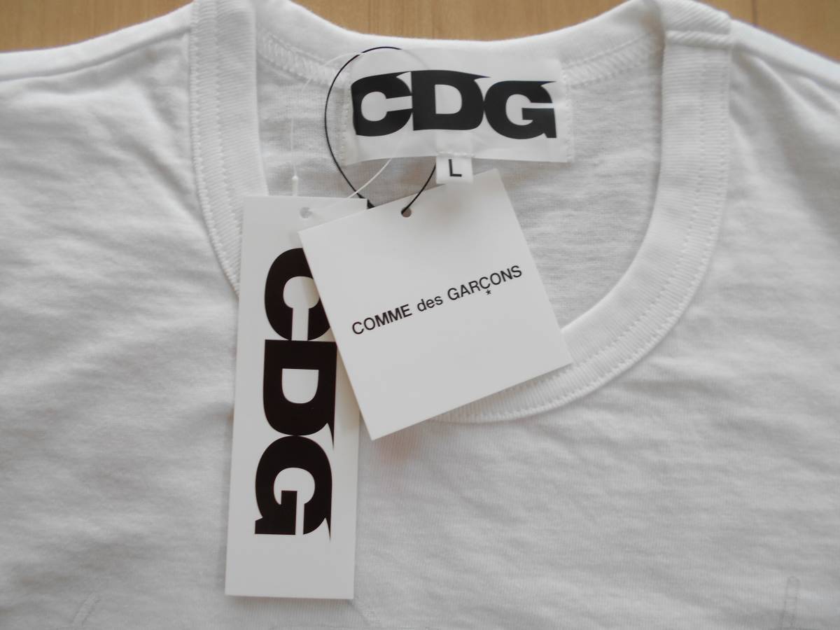 ANTI SOCIAL SOCIAL CLUB x CDG TEE / SIZE:L | www.med-vesta.ru