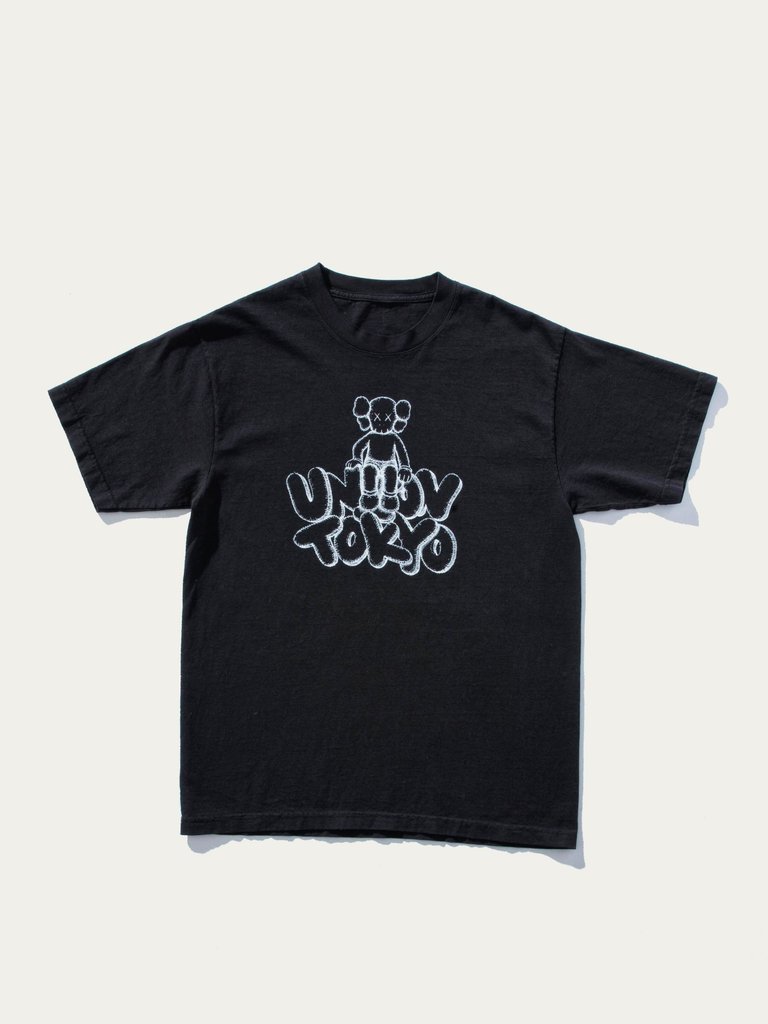 最高級のスーパー - T-Shirt Tokyo (ユニオン) UNION x (カウズ) KAWS