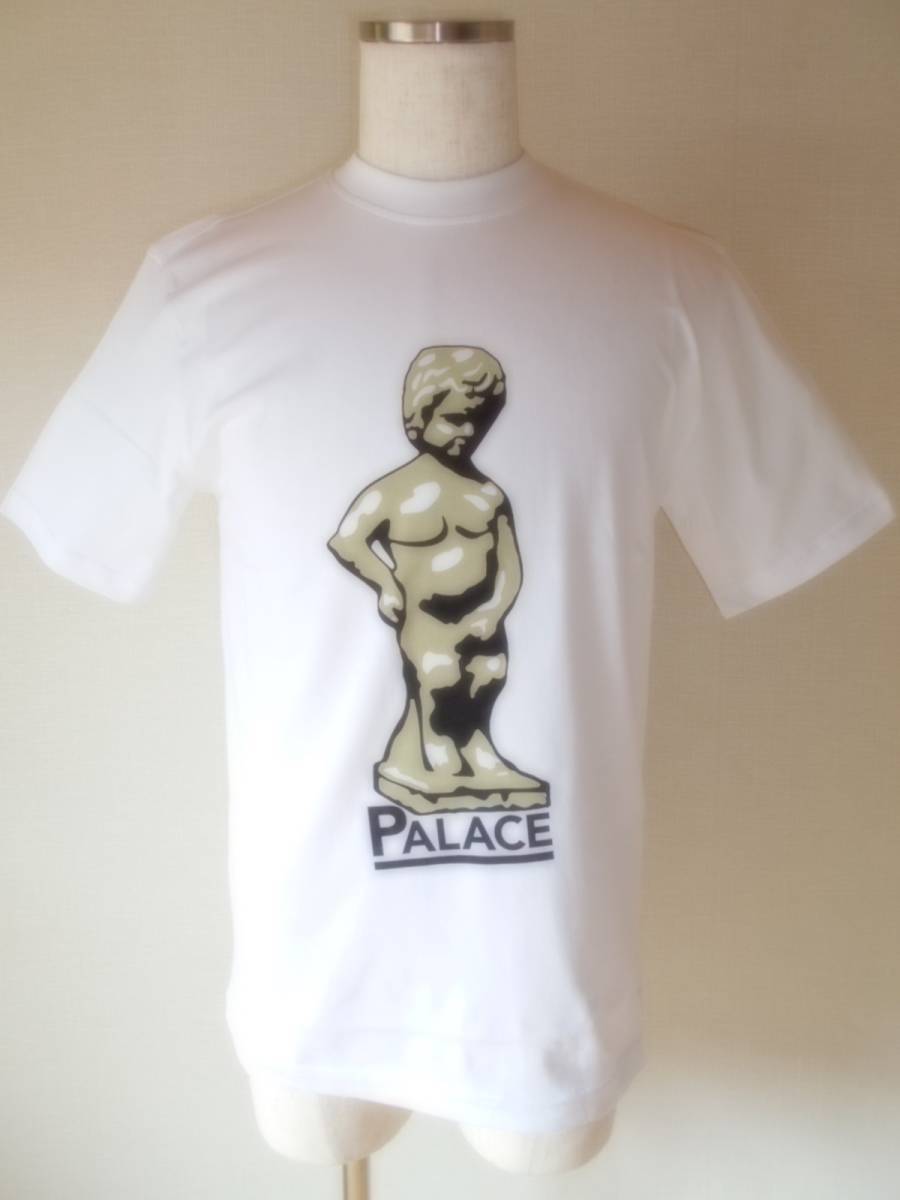 Palace Skateboards JIMMY PIDDLE TEE / SIZE:S