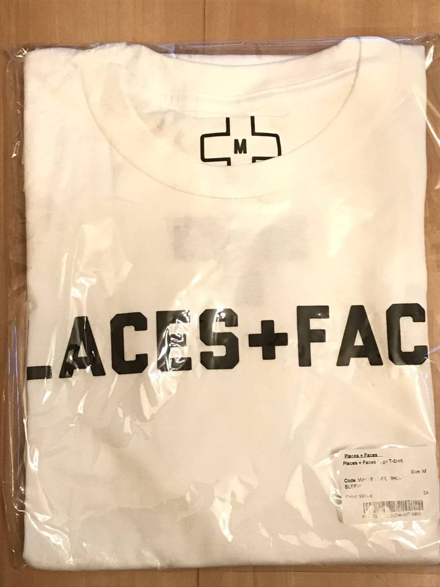 PLACES+FACES / Logo T-Shirt_画像4