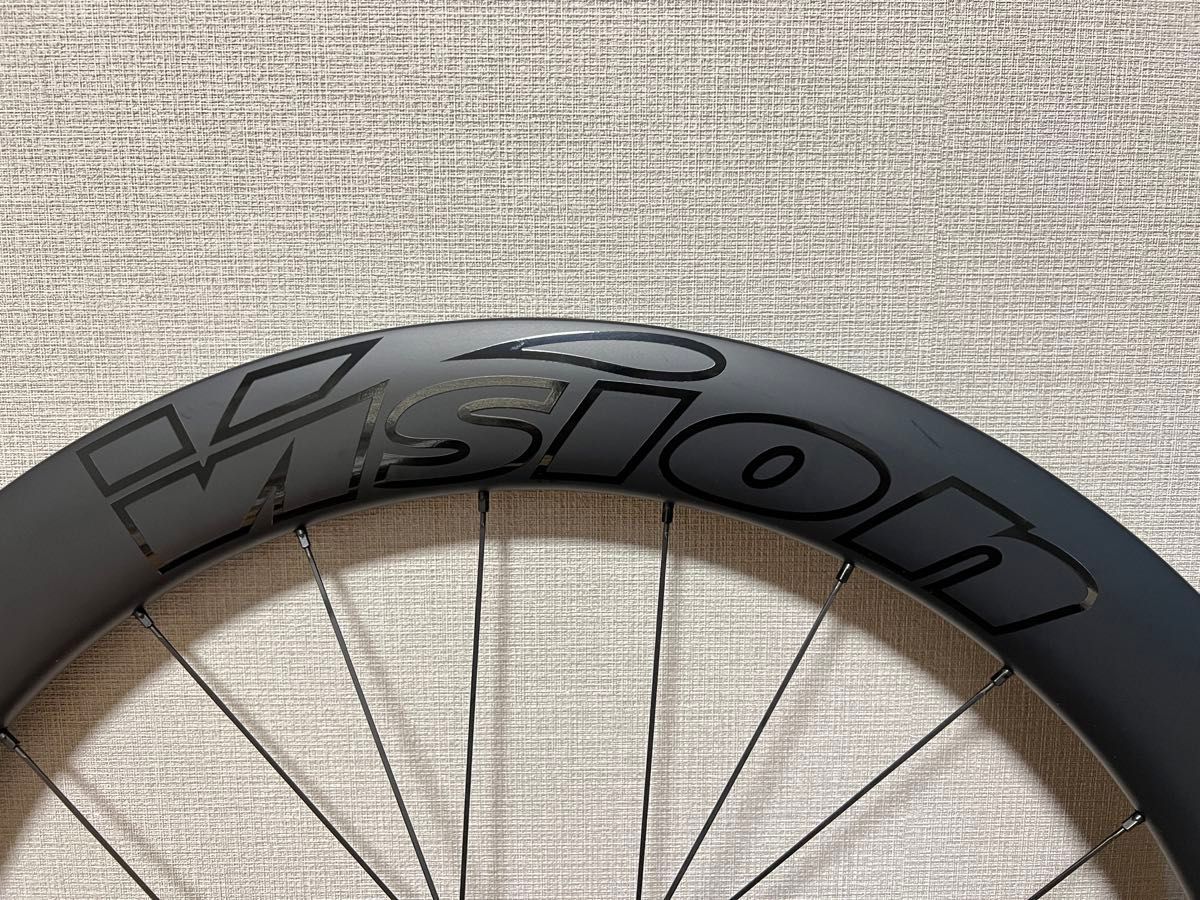 vision METRON 60SL DB カーボンホイール シマノフリー 700C vision METRON 60SL DB カーボンホイール シマノフリー 700C