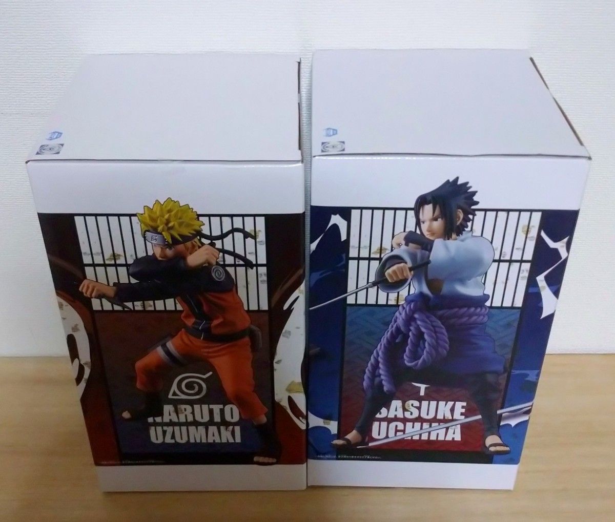 NARUTO-ナルト-疾風伝 Grandista うずまきナルト&うちはサスケ NARUTO-ナルト-疾風伝 Grandista うずまきナルト&うちはサスケ