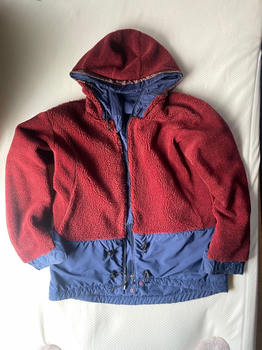patagonia パタゴニア 名作 廃盤 インファーノジャケット M相当 patagonia パタゴニア 名作 廃盤 インファーノジャケット M相当