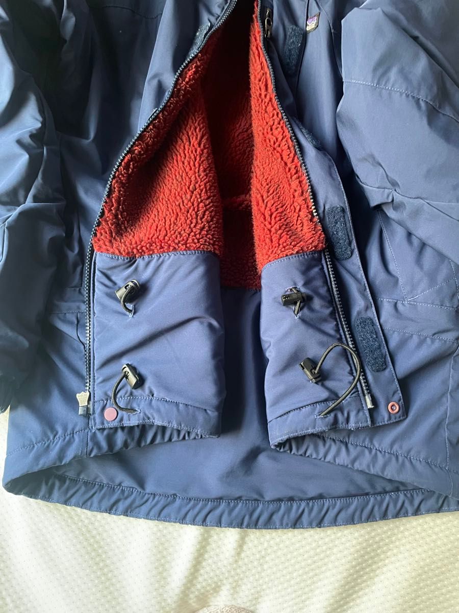 patagonia パタゴニア 名作 廃盤 インファーノジャケット M相当 patagonia パタゴニア 名作 廃盤 インファーノジャケット M相当