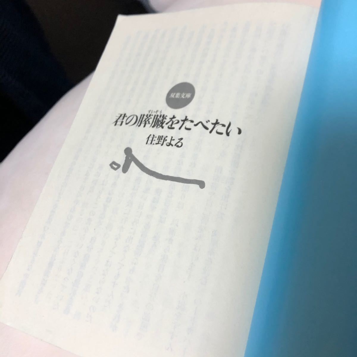 Paypayフリマ 君の膵臓をたべたい 住野よる 文庫本 双葉文庫 Paypayフリマ 君の膵臓をたべたい 住野よる 文庫本 双葉文庫