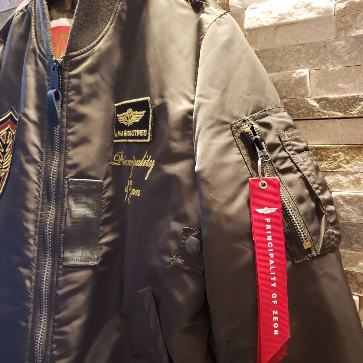 STRICT-G ×アルファ MA-1 ガンダム 40周年記念 ジオン軍モデル STRICT-G ×アルファ MA-1 ガンダム 40周年記念 ジオン軍モデル