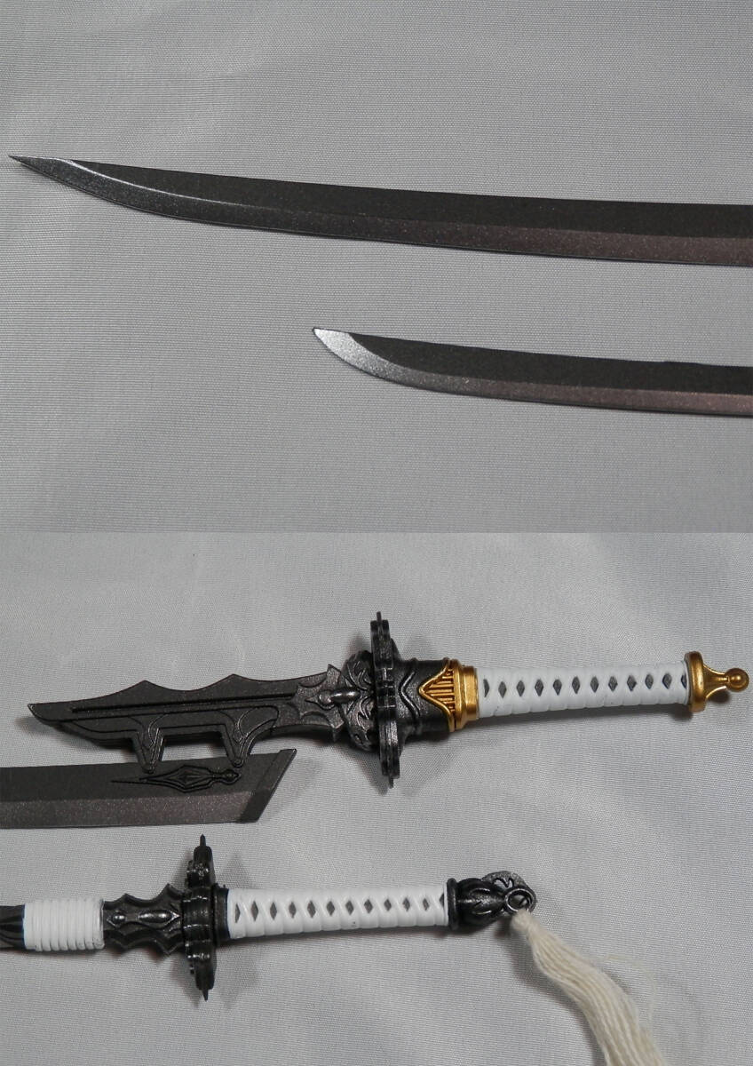 1/6 フィギュア NieR:Automata 2B コスチューム ヘッド ボディ3 1/6 フィギュア NieR:Automata 2B コスチューム ヘッド ボディ3