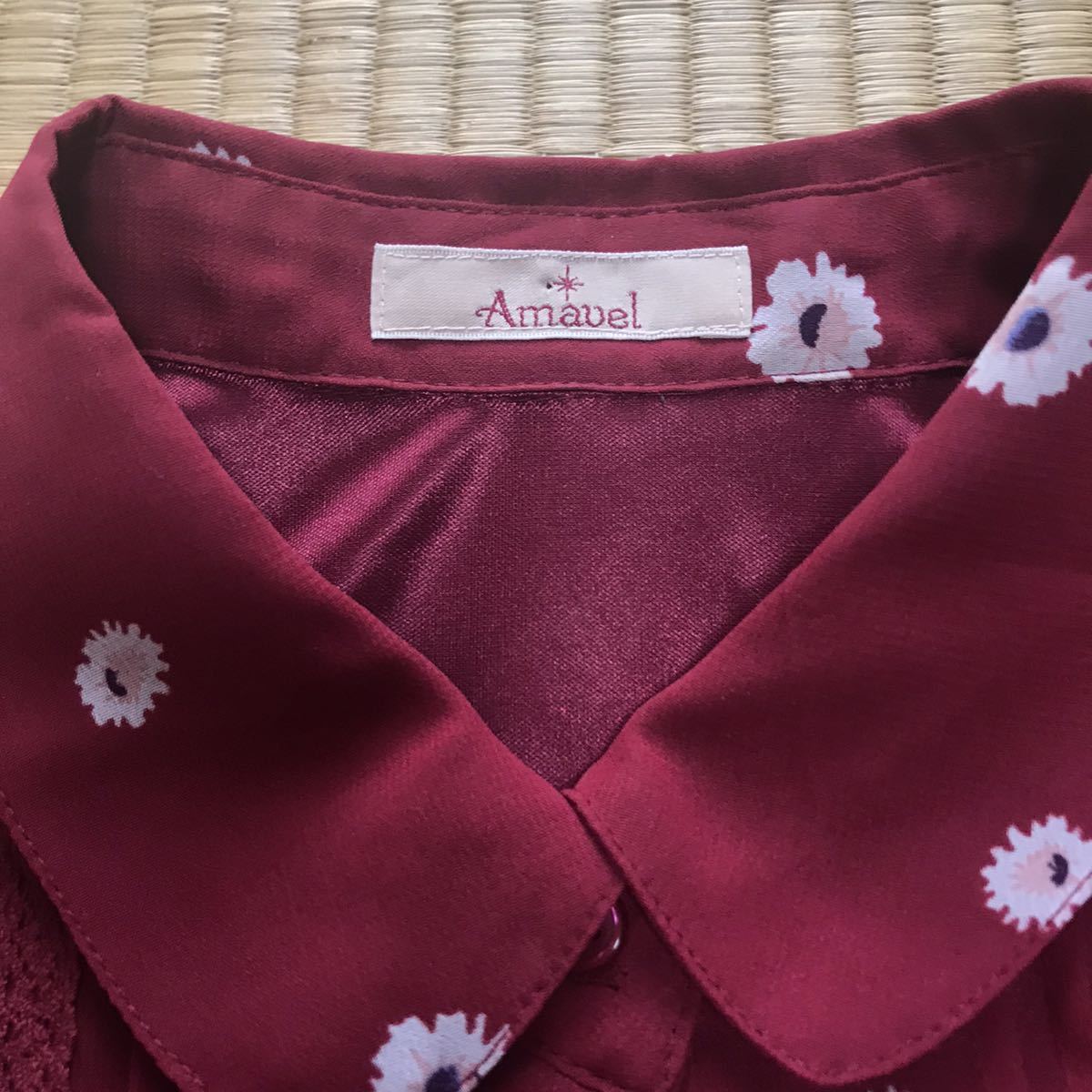 Amavel アマベル ワンピース シフォン 花柄 レース 赤 ホワイト プリーツ サイズ M Product Details Yahoo Auctions Japan Proxy Bidding And Shopping Service From Japan Amavel アマベル ワンピース シフォン 花柄 レース 赤 ホワイト プリーツ サイズ M Product Details Yahoo Auctions Japan Proxy Bidding And Shopping Service From Japan