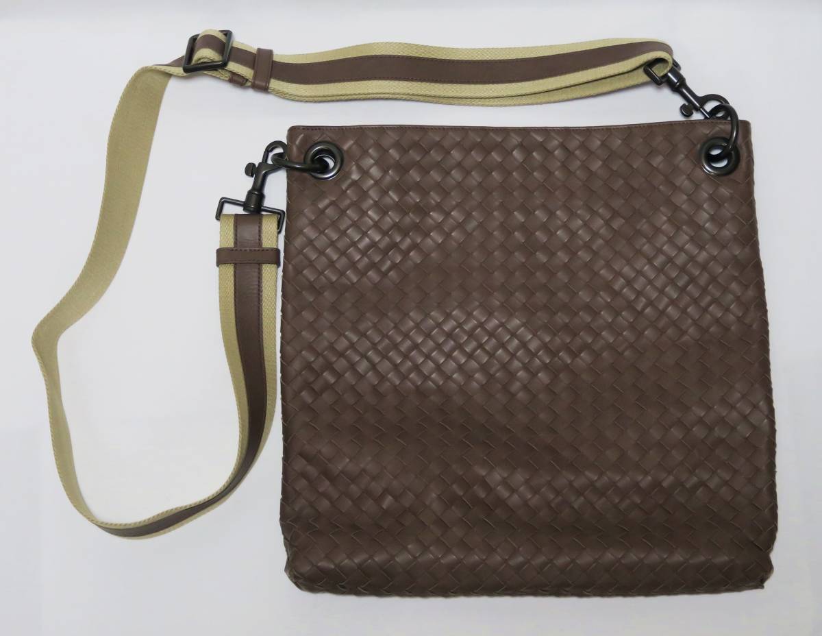 BOTTEGA VENETA ボッテガ・ヴェネタ★メッセンジャーバッグ