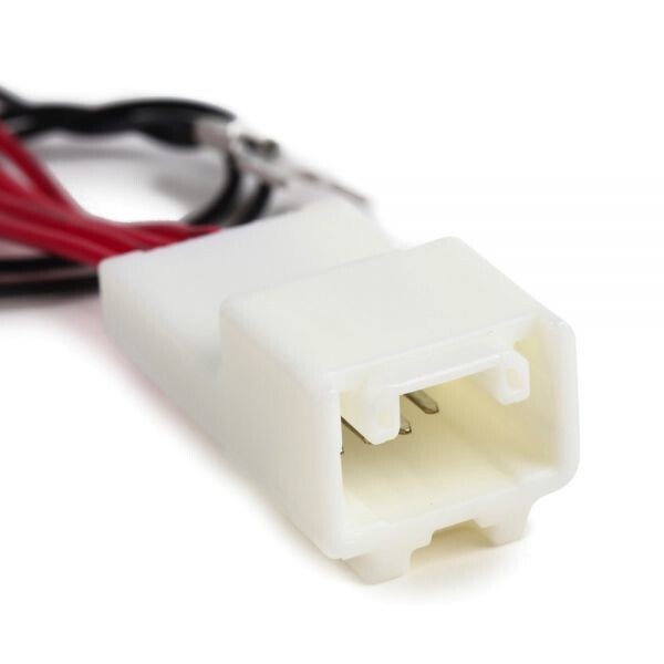 スズキ 純正ナビ 走行中テレビハーネス 制限解除 CN-FZ886ZA　99098-53U23-P02 全方位モニター無(wú)し車　ワゴンRスマイル　ソリオ