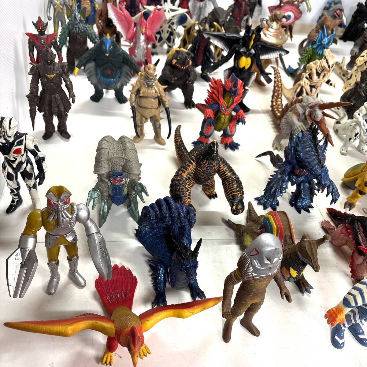 ウルトラマン 怪獣 宇宙人 ウルトラ怪獣シリーズ ソフビ ソフト ウルトラマン 怪獣 宇宙人 ウルトラ怪獣シリーズ ソフビ ソフト