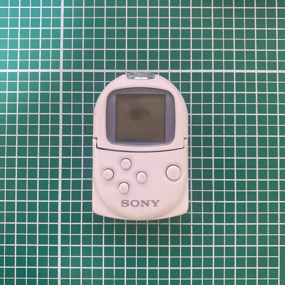 SONY ポケットステーション SCPH-4000 ホワイト ソニー SONY ポケットステーション SCPH-4000 ホワイト ソニー