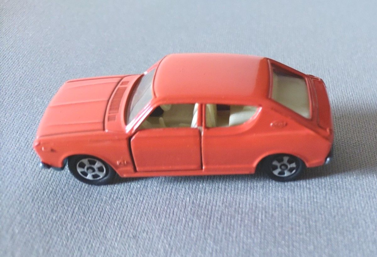 トミカ No 17 ニッサン チェリー X-1 オレンジ色 1Aホイール トミカ No 17 ニッサン チェリー X-1 オレンジ色 1Aホイール
