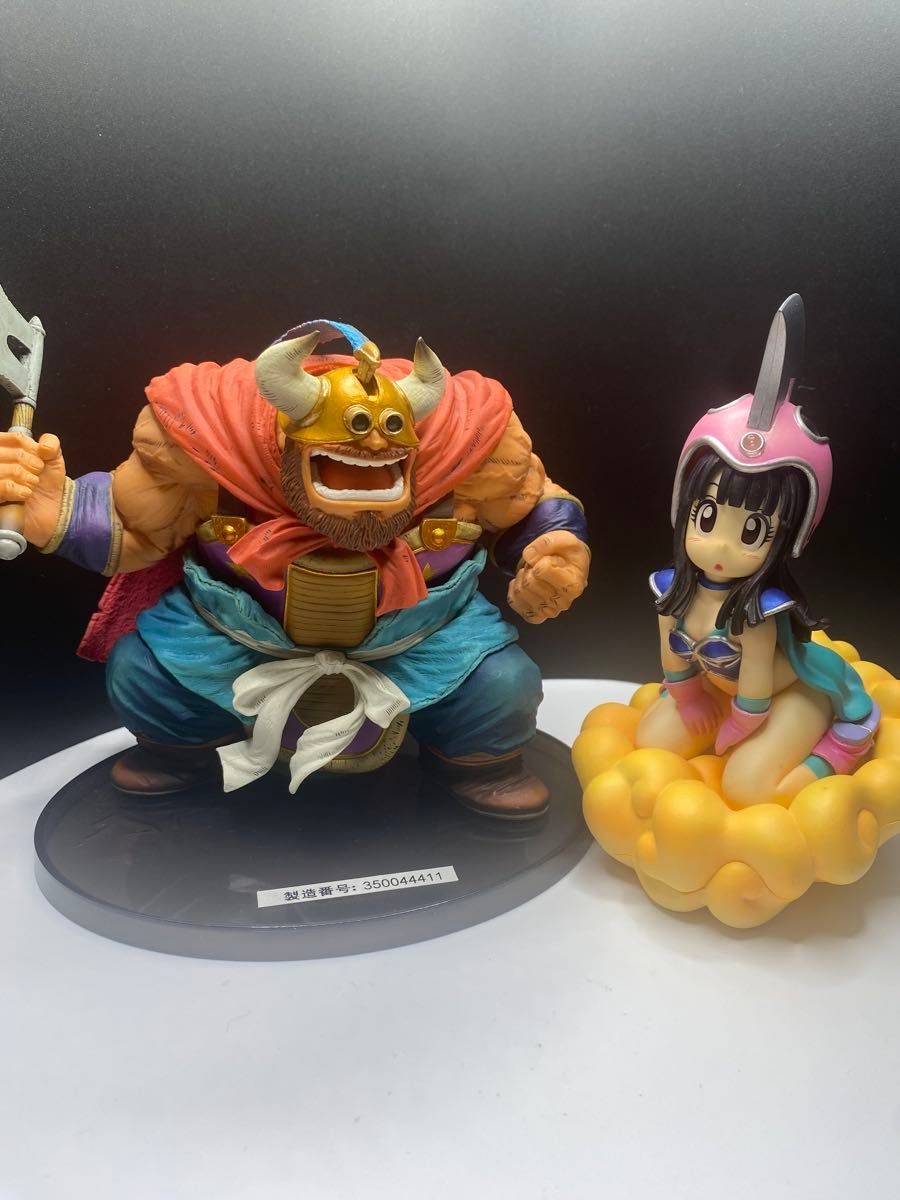 ドラゴンボール 造形天下一武道会 チチ 牛魔王 2点セット|Yahoo ドラゴンボール 造形天下一武道会 チチ 牛魔王 2点セット|Yahoo