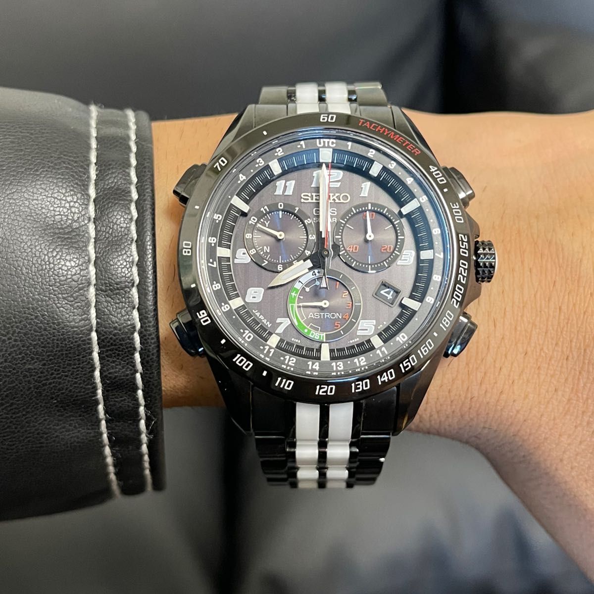 SEIKO ASTRON セイコー アストロン ジウジアーロ・デザイン限定 SEIKO ASTRON セイコー アストロン ジウジアーロ・デザイン限定